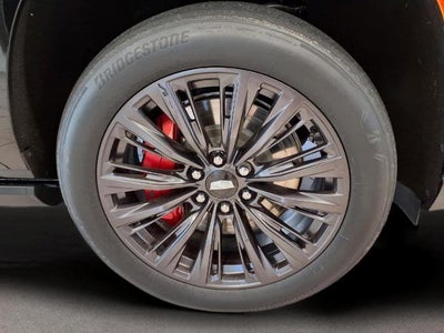 2023 Cadillac Escalade Escalade-V