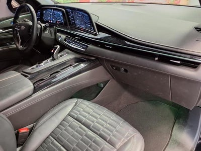 2023 Cadillac Escalade Escalade-V