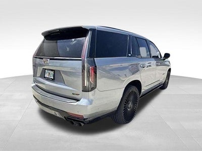 2023 Cadillac Escalade Escalade-V