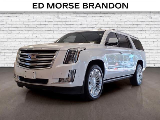 2019 Cadillac Escalade ESV