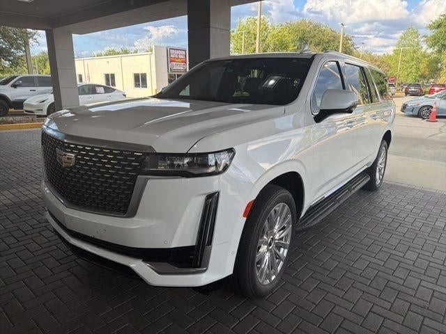 2023 Cadillac Escalade ESV 4WD Premium Luxury's photo