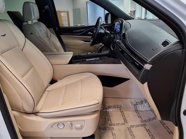 2023 Cadillac Escalade ESV Premium Luxury