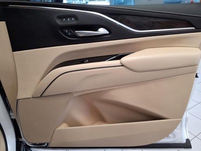 2023 Cadillac Escalade ESV Premium Luxury