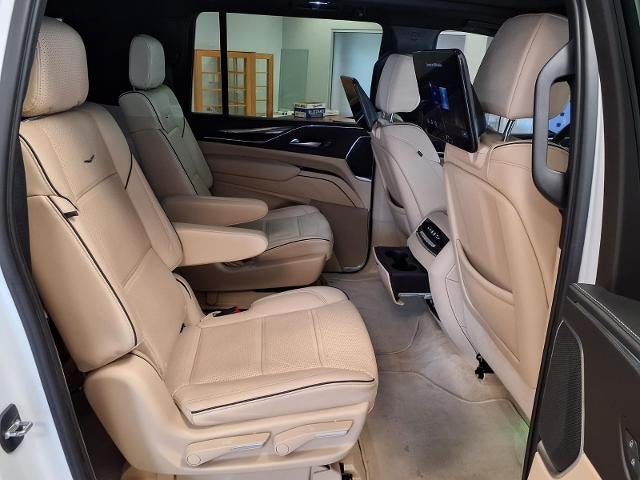 2023 Cadillac Escalade ESV Premium Luxury