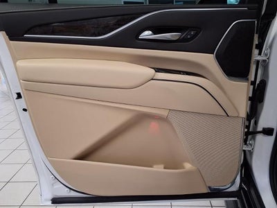 2023 Cadillac Escalade ESV Premium Luxury