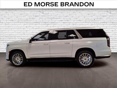 2023 Cadillac Escalade ESV Premium Luxury