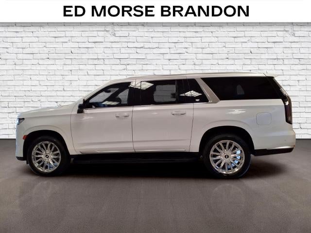 2023 Cadillac Escalade ESV Premium Luxury