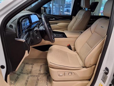 2023 Cadillac Escalade ESV Premium Luxury