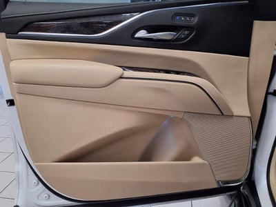 2023 Cadillac Escalade ESV Premium Luxury