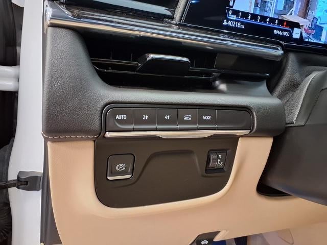 2023 Cadillac Escalade ESV Premium Luxury