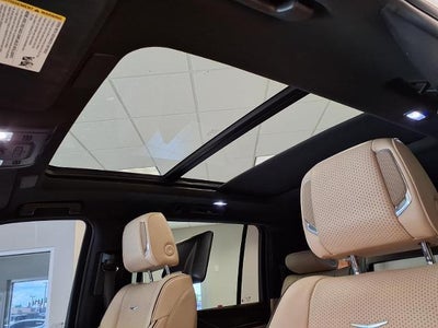 2023 Cadillac Escalade ESV Premium Luxury
