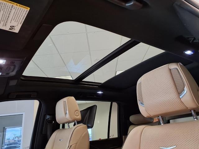 2023 Cadillac Escalade ESV Premium Luxury