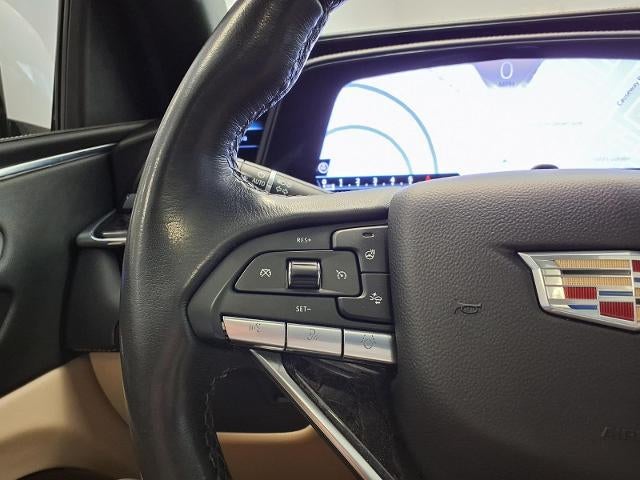 2023 Cadillac Escalade ESV Premium Luxury