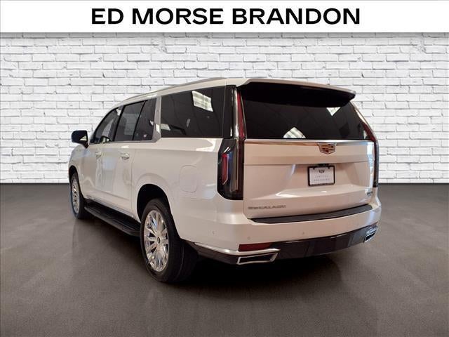 2023 Cadillac Escalade ESV Premium Luxury
