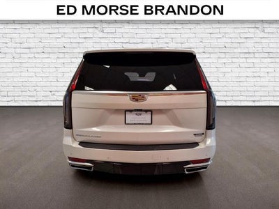 2023 Cadillac Escalade ESV Premium Luxury