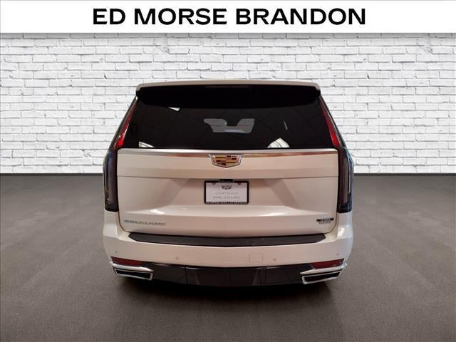 2023 Cadillac Escalade ESV Premium Luxury