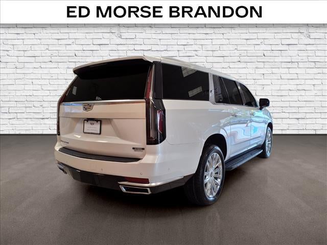 2023 Cadillac Escalade ESV Premium Luxury
