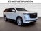 2023 Cadillac Escalade ESV Premium Luxury