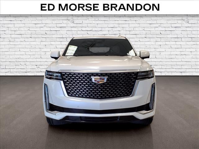 2023 Cadillac Escalade ESV Premium Luxury