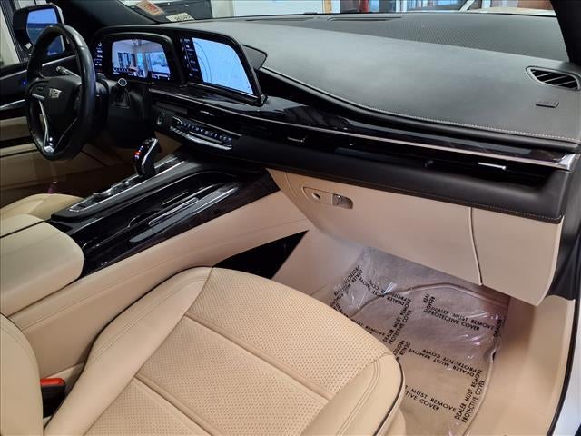 2023 Cadillac Escalade ESV Premium Luxury