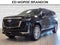 2023 Cadillac Escalade ESV Premium Luxury