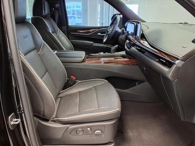 2023 Cadillac Escalade ESV Premium Luxury