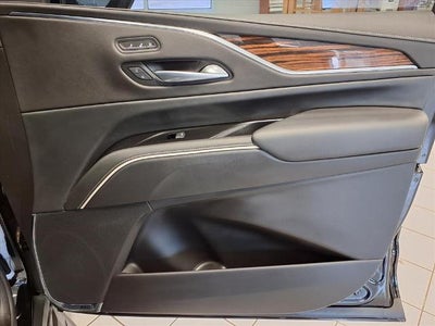 2023 Cadillac Escalade ESV Premium Luxury