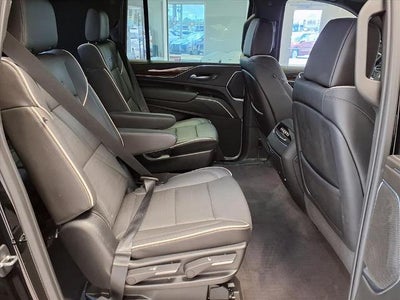 2023 Cadillac Escalade ESV Premium Luxury