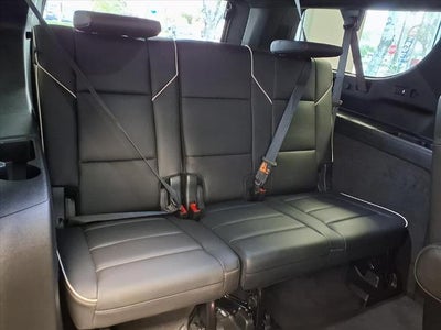 2023 Cadillac Escalade ESV Premium Luxury