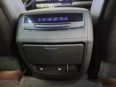 2023 Cadillac Escalade ESV Premium Luxury