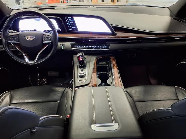 2023 Cadillac Escalade ESV Premium Luxury