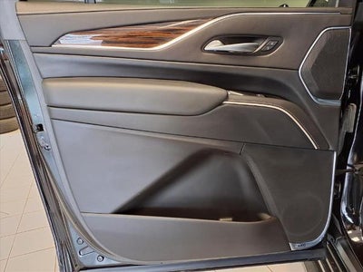 2023 Cadillac Escalade ESV Premium Luxury