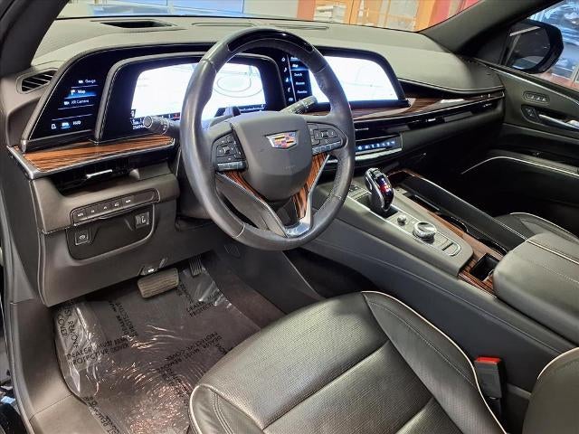 2023 Cadillac Escalade ESV Premium Luxury