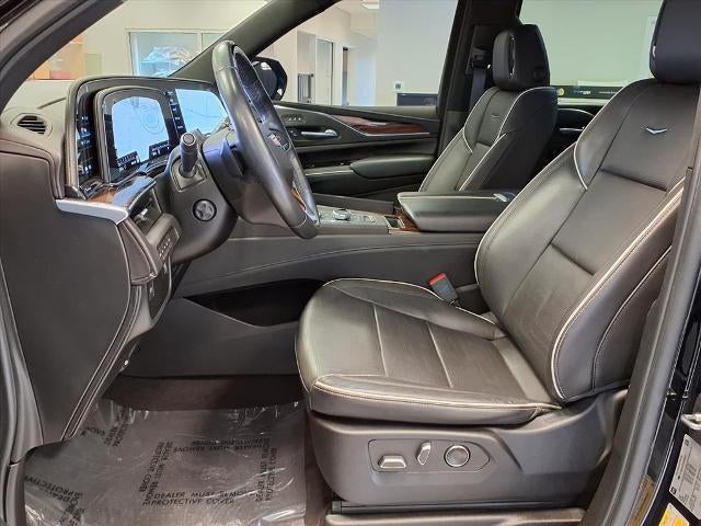2023 Cadillac Escalade ESV Premium Luxury