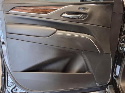 2023 Cadillac Escalade ESV Premium Luxury