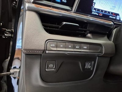 2023 Cadillac Escalade ESV Premium Luxury