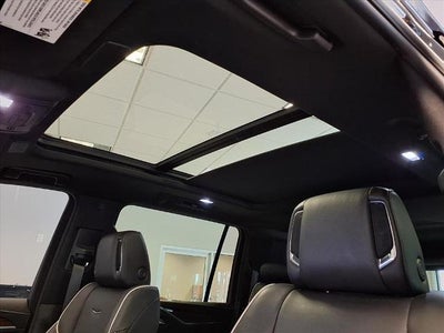 2023 Cadillac Escalade ESV Premium Luxury