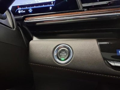 2023 Cadillac Escalade ESV Premium Luxury