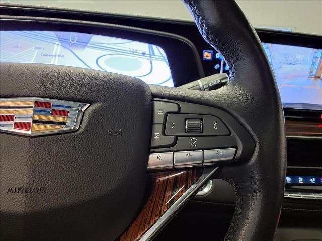 2023 Cadillac Escalade ESV Premium Luxury