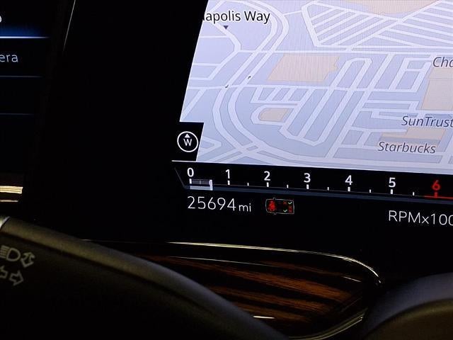 2023 Cadillac Escalade ESV Premium Luxury