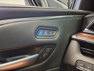 2023 Cadillac Escalade ESV Premium Luxury