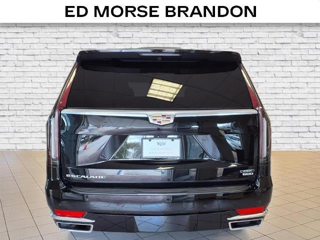 2023 Cadillac Escalade ESV Premium Luxury