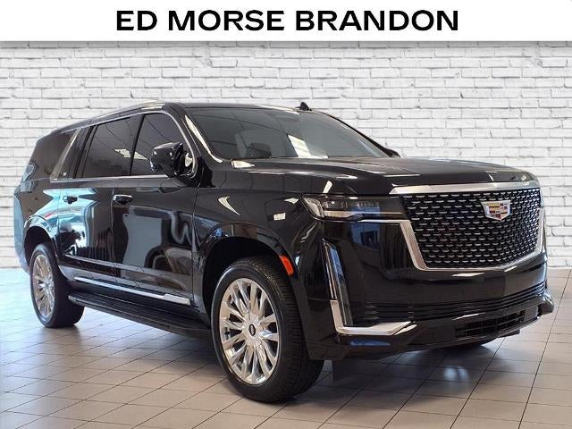 2023 Cadillac Escalade ESV Premium Luxury