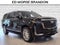 2023 Cadillac Escalade ESV Premium Luxury