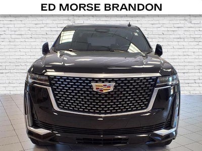 2023 Cadillac Escalade ESV Premium Luxury