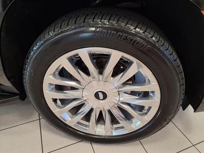 2023 Cadillac Escalade ESV Premium Luxury