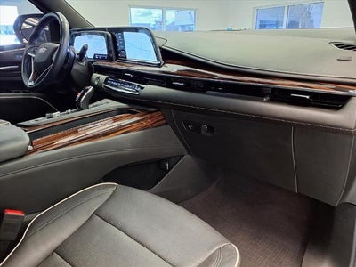 2023 Cadillac Escalade ESV Premium Luxury