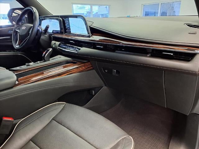 2023 Cadillac Escalade ESV Premium Luxury