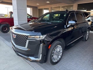 2023 Cadillac Escalade ESV Premium Luxury