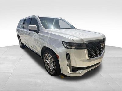2022 Cadillac Escalade ESV Premium Luxury